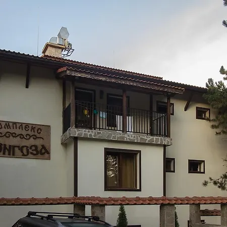 Guest house к-г луна к-с лонгоза комплекс лонгоза Byala (Varna)